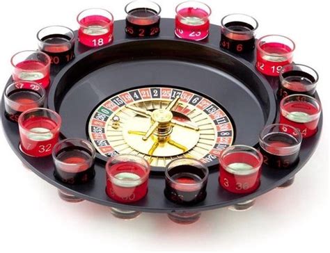 drank roulette action